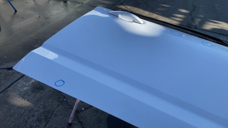 2013-2018 Ford C-Max Front Passenger Side Door w/ Glass Assembly Right