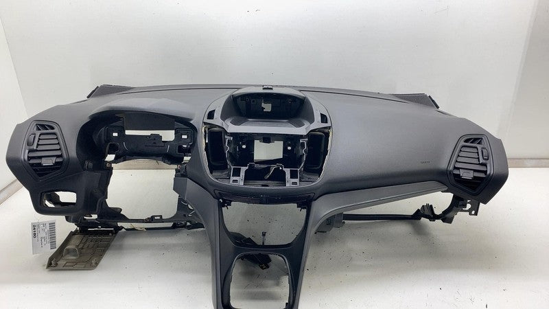 2017 2018 Ford C-Max Instrument Dashboard Panel w/ 4.2" Screen Opening Assembly