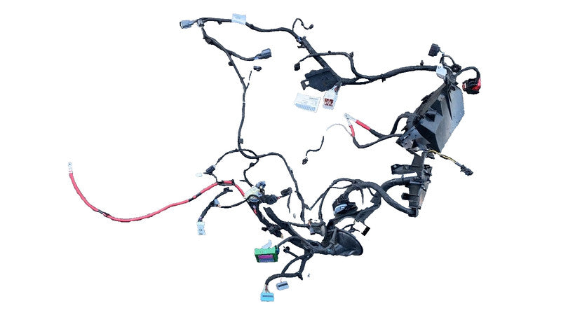 33947075 ⭕ 2021-2023 Polestar 2 Left Main Body Wiring Harness Wire Cable & Fuse Box Assy