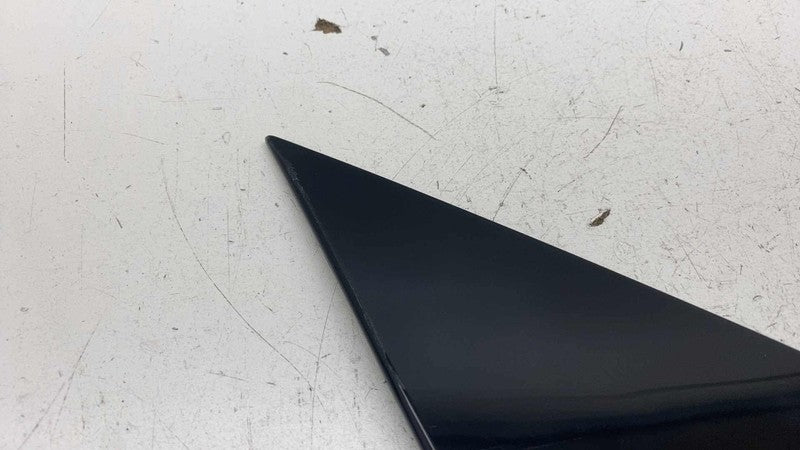 2287.3014 ⭕2017-2025 Tesla Model 3 M3 Front Right Door Wing Mirror Triangle Cover Trim OEM