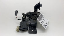 2012 2013 2014 2015 Tesla Model S Front Frunk Hood Lock Latch Secondary Release