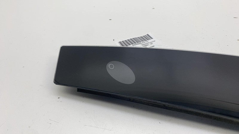 110043700B ⭕ 2017-2023 Tesla Model 3 Left B-Pillar Applique Glass Trim Molding 1100437-00-B