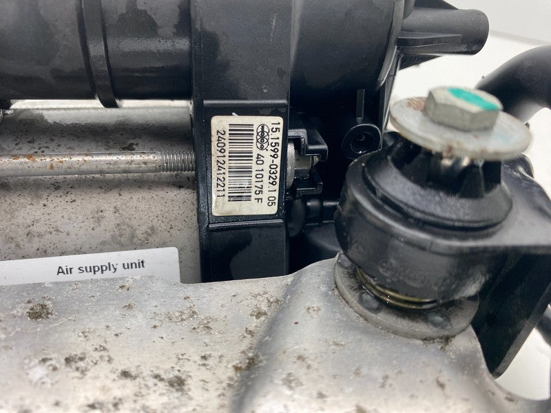 ⭕ 2012 2013 2014 2015 Tesla Model S MS Air Suspension Compressor Pump 0006006403