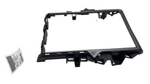 ⭕ 16-20 Tesla Model S Media Control Unit Screen Trim Bezel w/ Switch 1083948-00