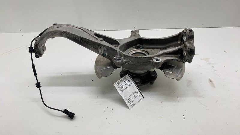1044311 00 E ⭕ 2017-2023 Tesla Model 3 Front Left Spindle Knuckle w/ Dust Shield 1044311-00-E
