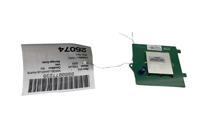 ⭕17-23 Model 3 Navigation Antenna GPS GNSS Control Module Unit OEM 159