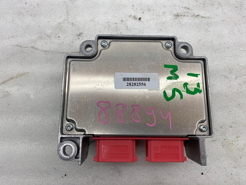 1005273 00 F ⭕ 2012-2015 Tesla Model S Passive Safety Restraints Control Module 1005273-00-F