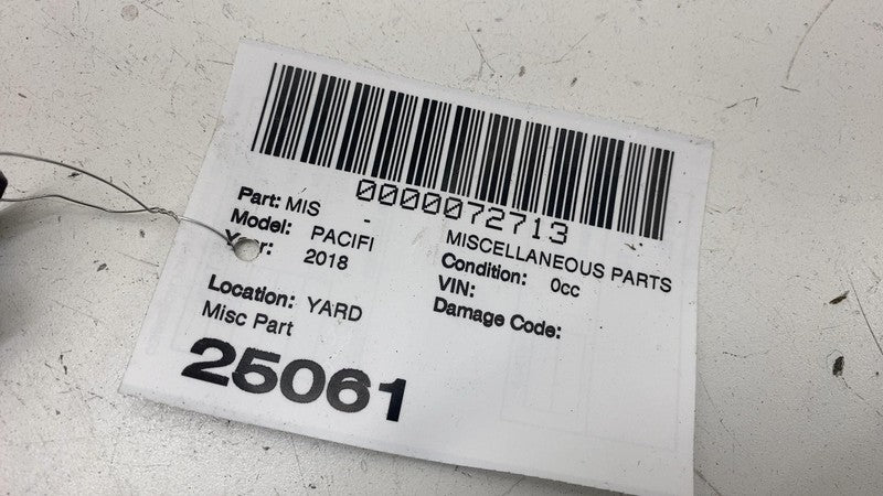 68306857AA ⭕ 2018-2024 Chrysler Pacifica WIFI Antenna Control Module Unit OEM 68306857AA