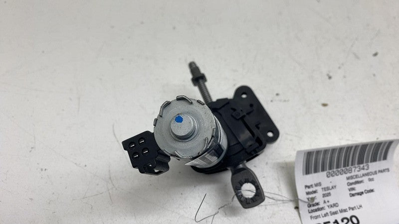 ⭕ 20-24 Tesla Model Y MY Front Left Seat Recline Tilt Adjustment LH 18