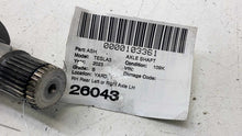 ⭕ 17-25 Model 3 M3 Rear Left or Right CV Axle Shaft Halfshaft 25MM 1044161-00-D