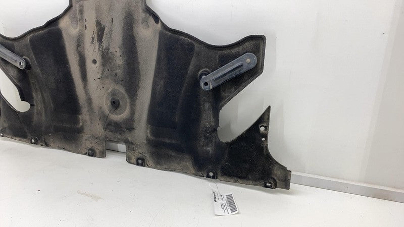 ⭕ 2017-2023 Tesla Model 3 Y Rear Under Body Aero Splash Shield Guard C