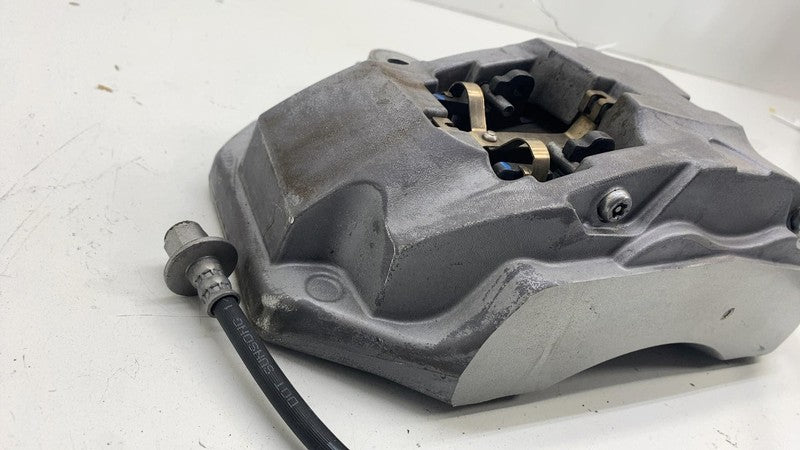 1250622-00-D ⭕ 24-25 Tesla Cybertruck Front Passenger Side Brake Caliper Right 1250622-00-D