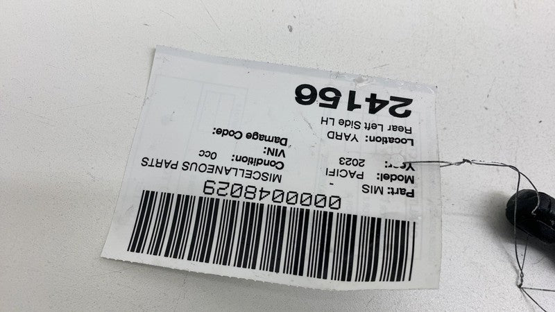 68230342AF 2017-2024 Chrysler Pacifica Rear Driver Side Liftgate Lift Cylinder Strut Left