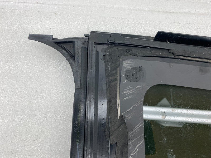 ⭕ 20-24 Model Y Rear Passenger Side Quarter QTR Window Glass Right 149