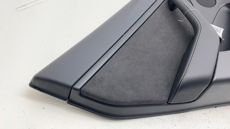1608617-00-A ⭕ 2021-2023 Tesla Model 3 Rear Driver Side Interior Door Panel Trim Card Left LH
