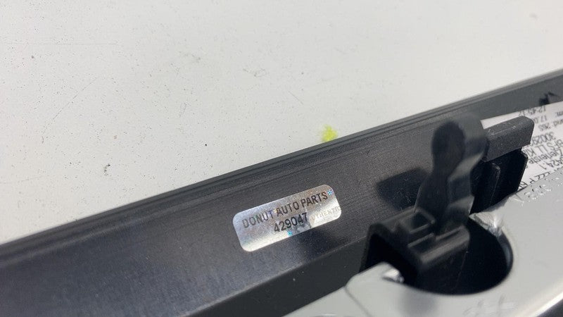 7P5 857 226 P 2011-2018 Porsche Cayenne SET of Dash Dashboard Panel Trim Molding Cover Assy