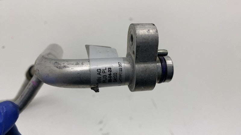 4M1 816 740 ⭕ 2019-2024 Porsche Cayenne A/C Air Conditioning Hose Line Pipe Assy 4M1816740