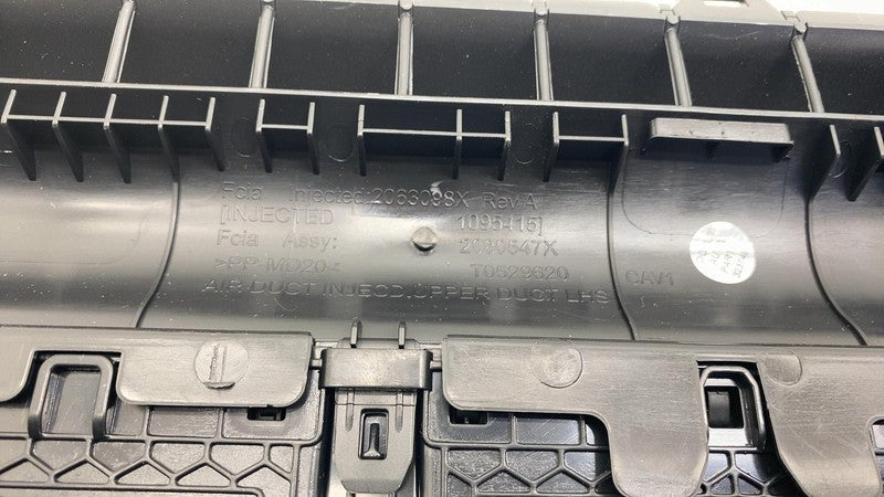 ⭕ 2020-2024 Tesla Model Y Left Dash Heater A/C Air Vent Dash Duct 1083