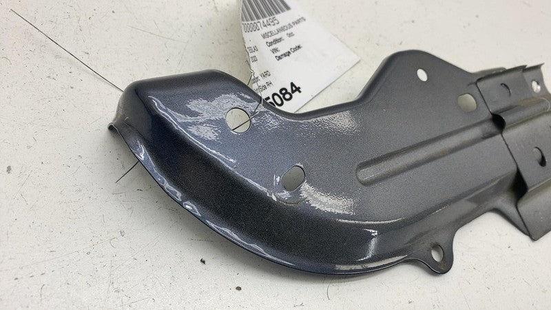 ⭕ 17-23 Model 3 Front Passenger Fender Mount Support Bracket Right 109