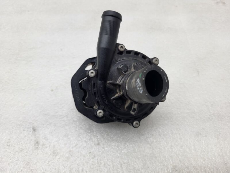 1490099 00 A 2016-2020 Tesla Model S MS Electric Auxiliary Coolant Raven Water Pump RWD Front