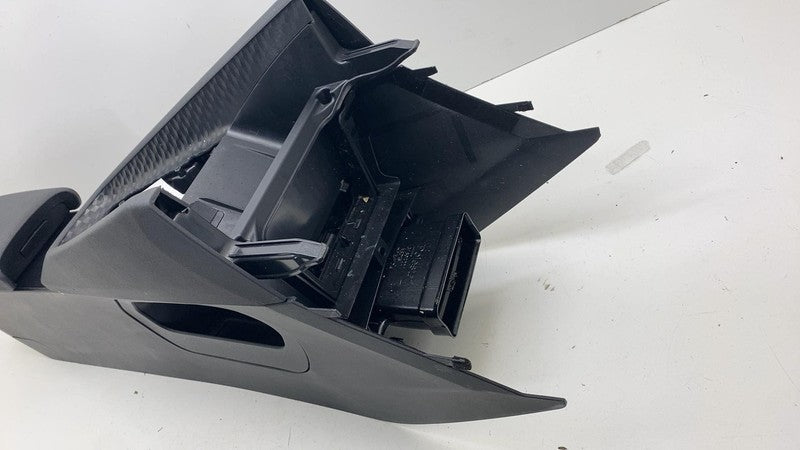 ⭕ 2021-2023 Polestar 2 PS2 Front Center Console w/ Arm Rest & Storage Cup Holder