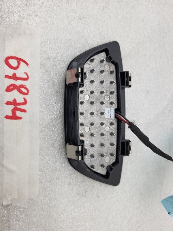 ⭕ 2016- 2020 Tesla Model X Front Roof Headliner Map Light Lamp OEM 105