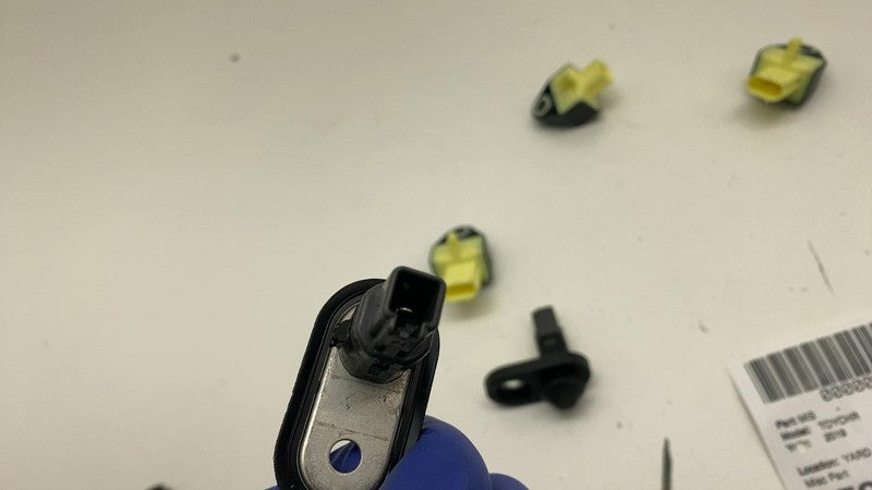⭕ 2019 Toyota C-HR SET Crash Impact Sensors SRS Assembly