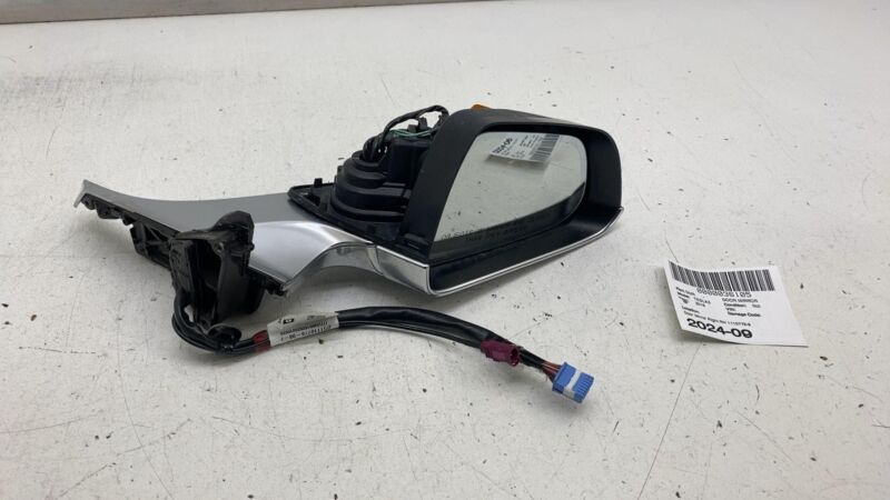 2017-2020 Tesla Model 3 M3 Right Exterior Rear View Door Mirror (No Skull Cap)
