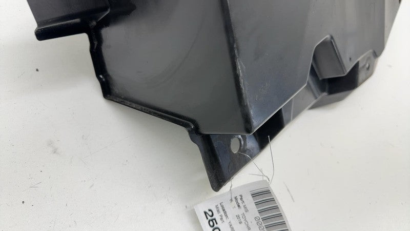 5839910020 ⭕2018-2022 Toyota C-HR Rear Left Side Under Body Splash Shield Cover 58399-10020