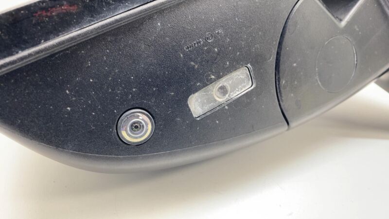 2016-2019 Mercedes-Benz GLE350 Front Driver Exterior Rear View Door Mirror Left