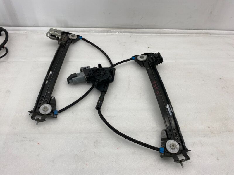 600665100G ⭕ 2012-2020 Tesla Model S Front Right Door Window Regulator & Motor 6006651-00-G