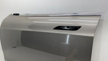 2012-2015 Tesla Model S MS Front Driver Side Door Shell Panel Left LH Brown PPTI