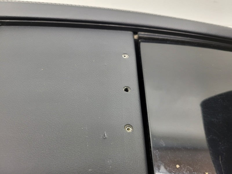 102673000B ⭕2016-2020 Tesla Model X MX Front Center Console w/ Armrest & Side Closeout Trim