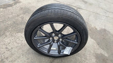 ⭕ 17-20 Model 3 18x8.5 +40MM Wheel Rim w/ Michelin Tire 235/45R18 1044221-00-B