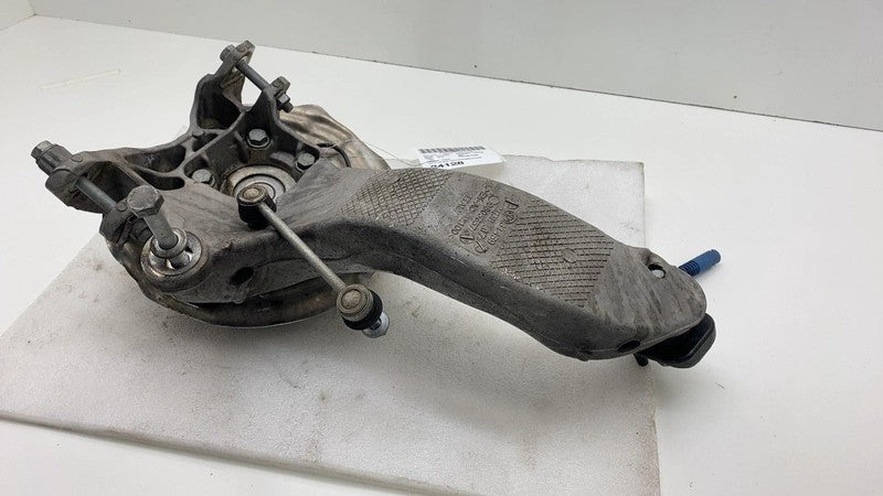 2011-2016 Mini Cooper Contrymn Left Spindle Knee Knuckle w/ Disc Rotor & Sensor