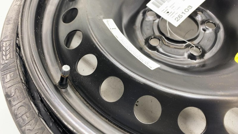 ⭕ 2017 2018 2019 2020 Maserati Ghibli Emergency Spare Wheel Rim & 175/55-18 Tire