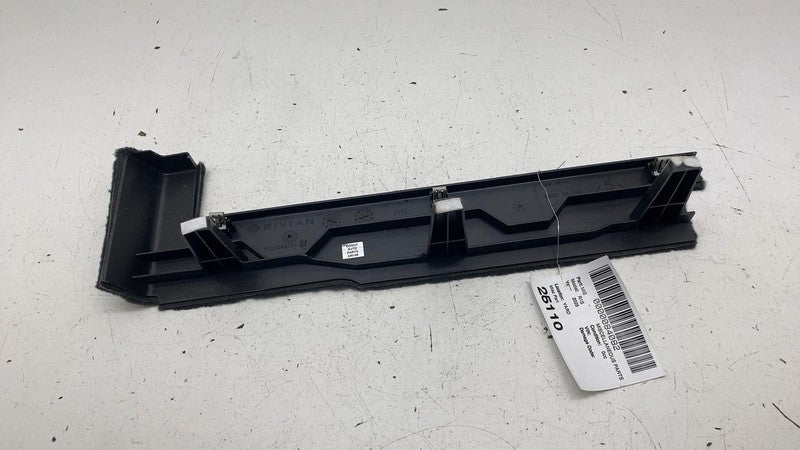 PT00042771-J ⭕ 2022-2025 Rivian R1S Rear Right Trunk Luggage Floor Trim Cover RH PT00042771-J