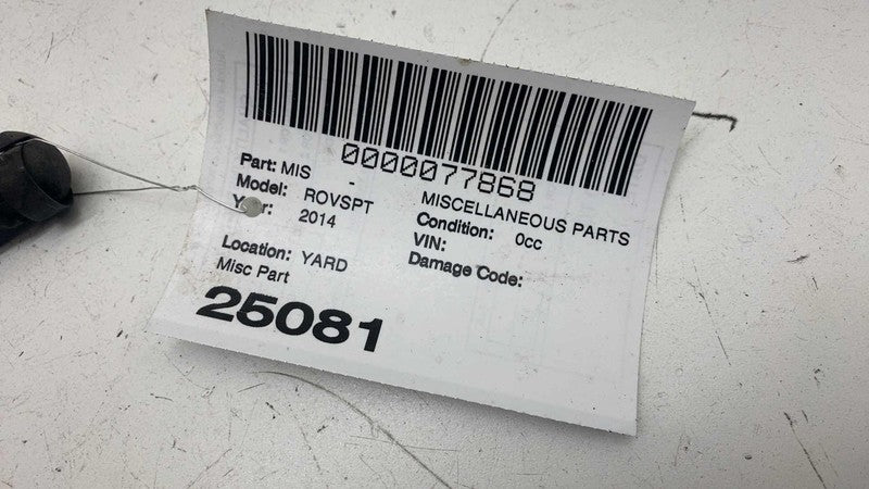 CK52-16C826-AC ⭕ 14-22 Range Rover Sport Front Hood Bonnet Support Lift Cylinder CK52-16C826-AC