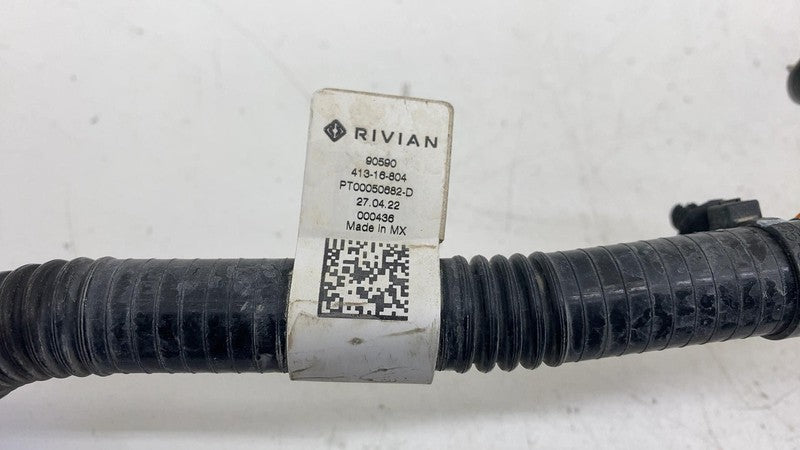 ⭕ 2022 Rivian EDV-700 Coolant Pipe Cooling Hose Tube Assembly PT000506
