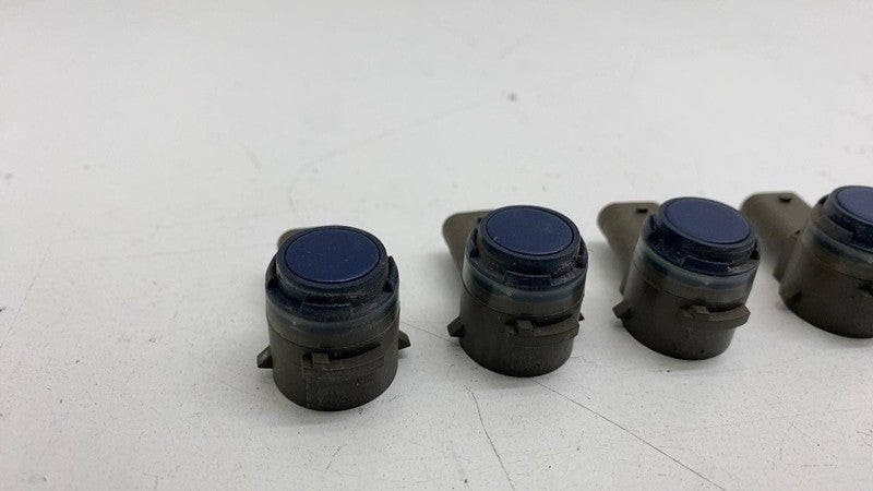 ⭕ 17-20 Model 3 SET x6 Park Assist Sensor Blue PPSB 1127502-13-C / 112