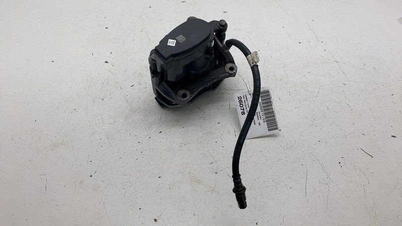⭕ 16-20 Model S MS Rear Passenger Caliper w/ Brake Hose Line Right 107
