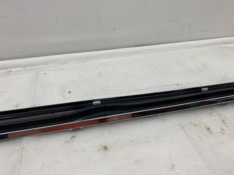 ⭕2012-2023 Tesla Model S Passenger Side Skirt Molding Scuff Plate Right Assembly