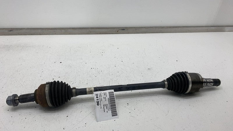 1044161-00-D ⭕ 2017-2023 Tesla Model 3 Rear Driver Side Axle CV Shaft Left RWD 1044161-00-D