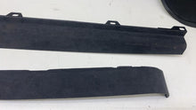 ⭕ 16-20 Tesla Model X Rear Left Falcon Door Upper Trim Cover Panel 1051545-06-J