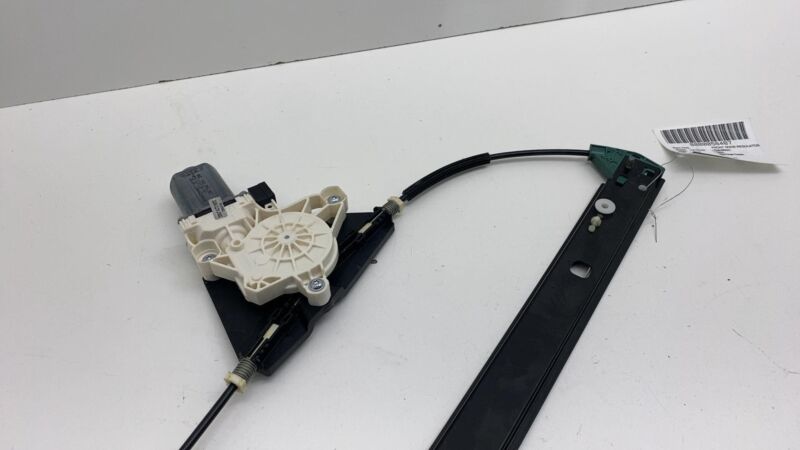 760 837 462 D ⭕ 2019-2024 Porsche Cayenne Front Right Door Window Regulator & Motor 760837462D