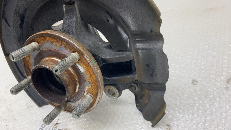 BV613K171CND 2013-2018 Ford C-Max Front Driver Spindle Knuckle Hub w/ Dust Shield Left LH FWD