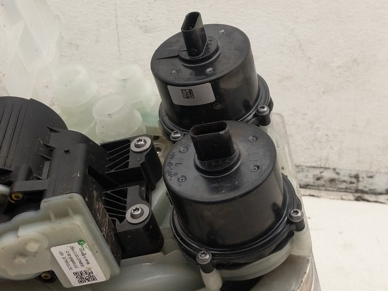 1506859-00-D 20-23 Model Y Supermanifold Refrigerant Chiller + Coolant Reservoir 1506859-00-D