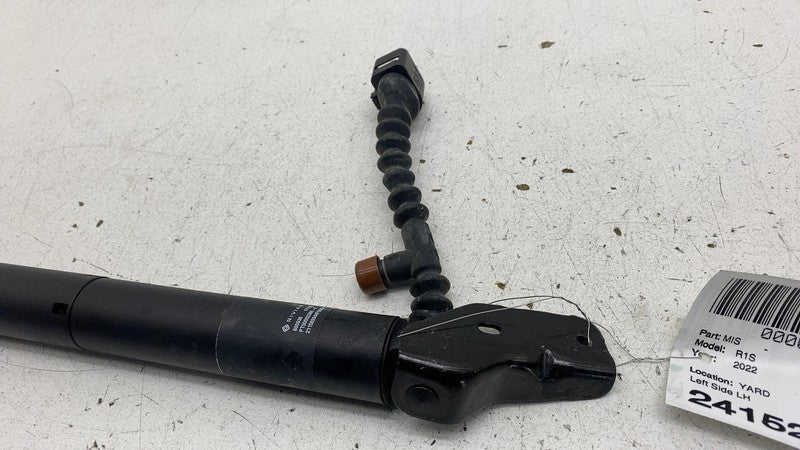 PT00002386 F 2022-2024 Rivian R1T R1S Hood Bonnet Lift Strut Shock Actuator PT00002386-F