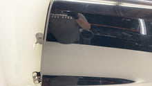 ⭕  17-20 Tesla Model 3 M3 Rear Driver Side Door Shell Panel Left LH Black PBSB
