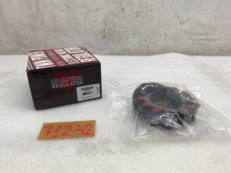 ⭕ Twin Power High-Peformance Electronic Voltage Regulator V-Twin 27-70